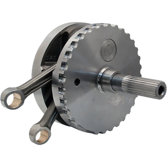 Flywheel - Stroker - Twin Cam