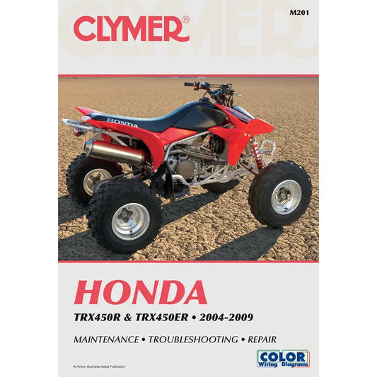 Manual - Honda TRX450/450ER