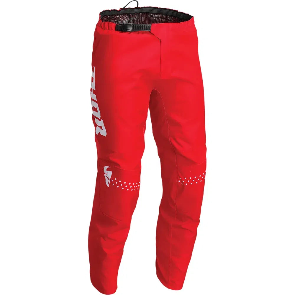 Youth Sector Minimal Pants - Red - 18