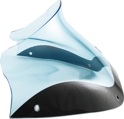 Parabrisas Kolor Flare™ Ice - Parabrisas Kolor Flare™ - 8" - Hielo azul - FLTR