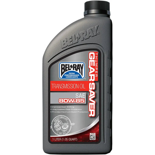 Thumper Transmission Oil -  80W-85