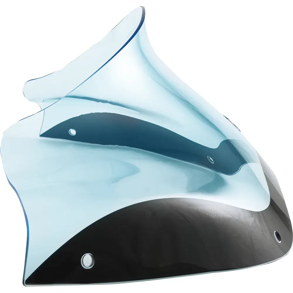 Parabrisas Kolor Flare™ Ice - Parabrisas Kolor Flare™ - 8" - Hielo azul - FLTR