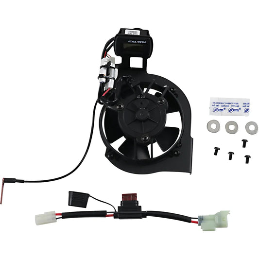 Radiator Fan Kit -  Honda