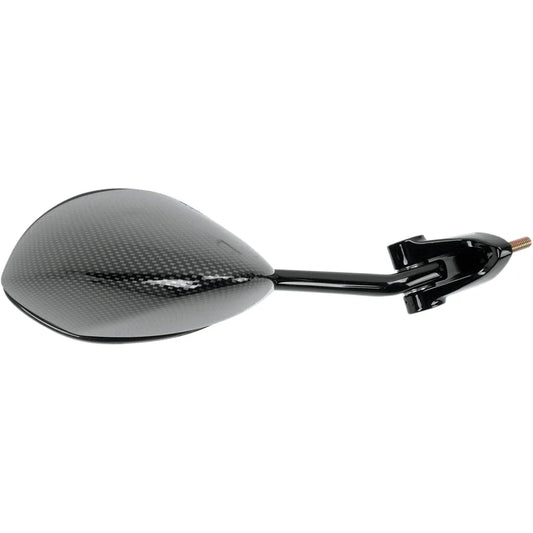 Mirror - Left - Carbon Fiber
