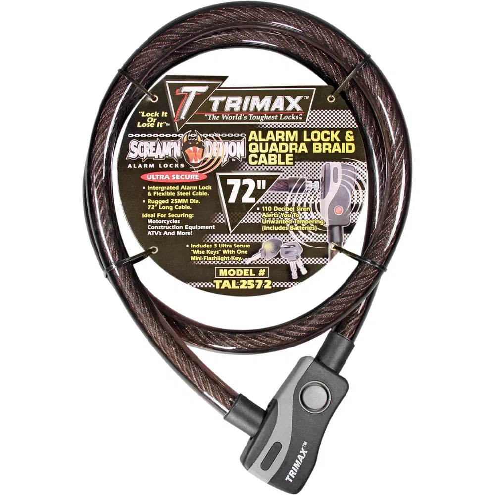 Alarm Cable Lock
