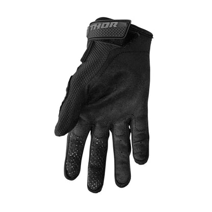 Guantes THOR Sector para Mujer - Negro/Gris