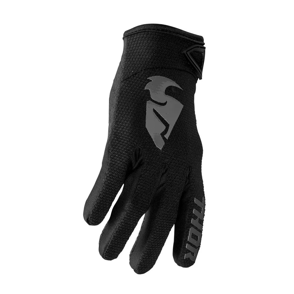 Guantes THOR Sector para Mujer - Negro/Gris