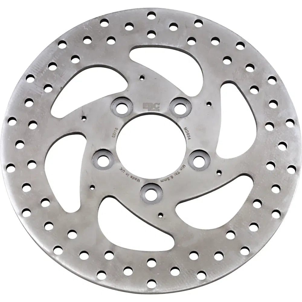 Brake Rotor - Sypder - MD854