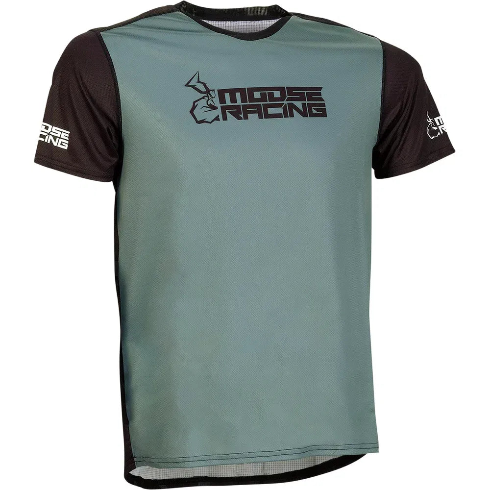 Maillot mtb de manga corta