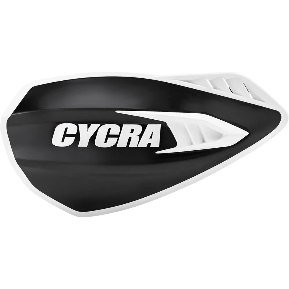 Handguards - Cyclone - Black/White