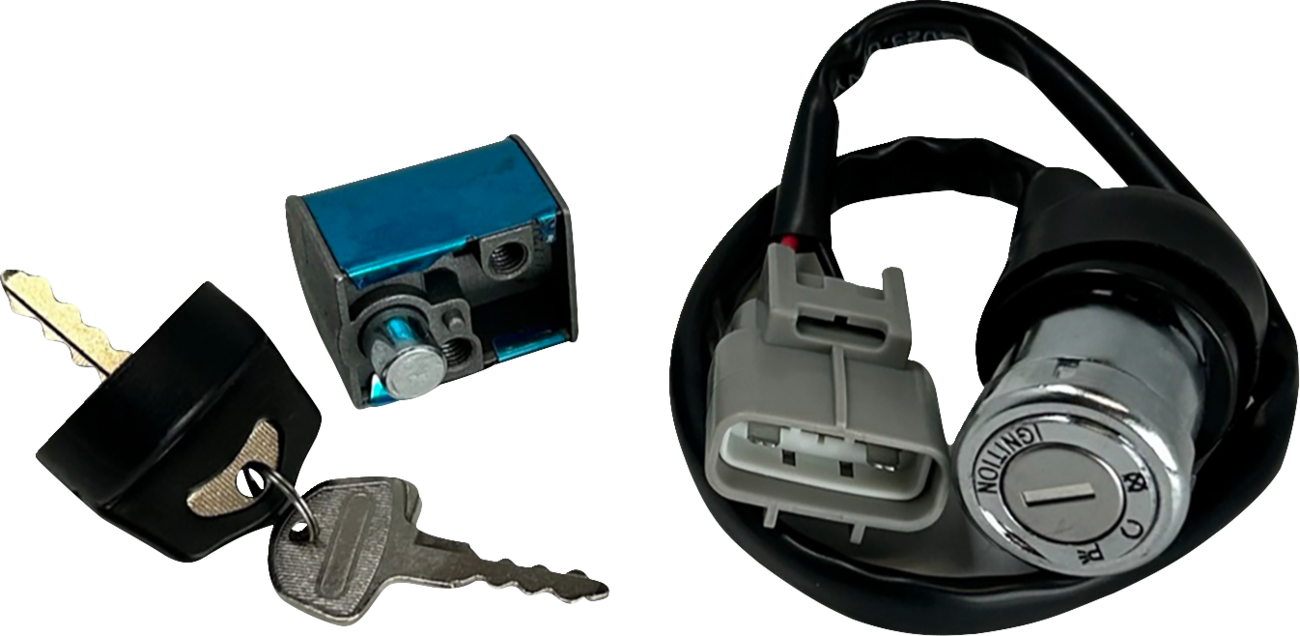 Interruptor de encendido - Interruptor de encendido - CF Moto