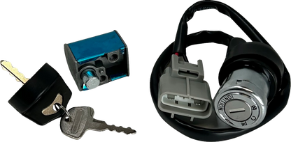 Interruptor de encendido - Interruptor de encendido - CF Moto