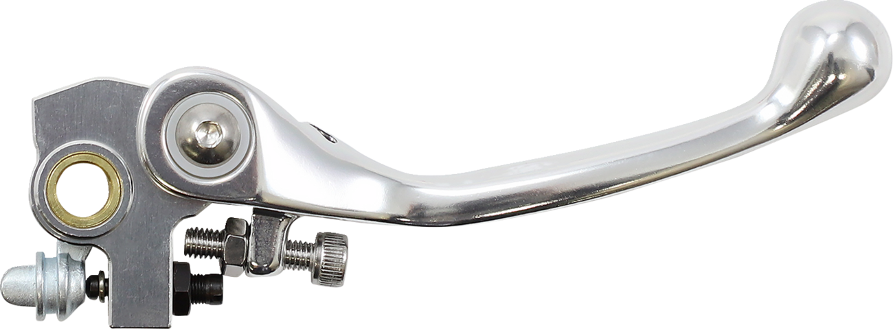 Maneta de freno Flex FG Forged 6061-T6 - Maneta de freno Flex FG Forged 6061-T6 - Plata