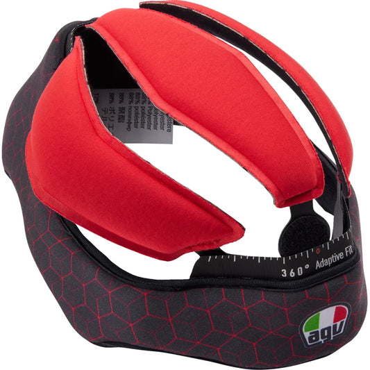 Forro para casco pista gp rr