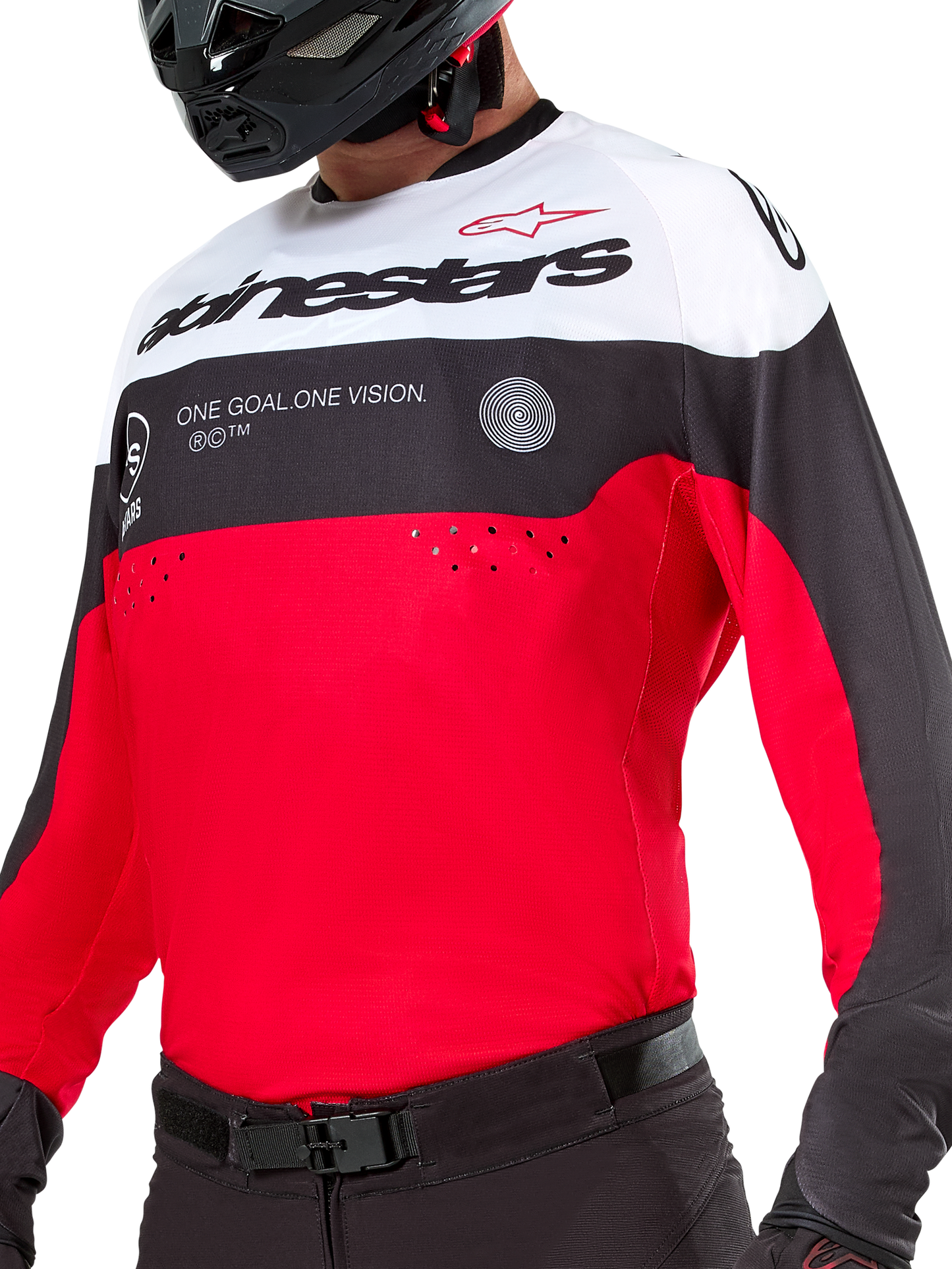 Camiseta de manga larga Alpinestar Pro-Dura