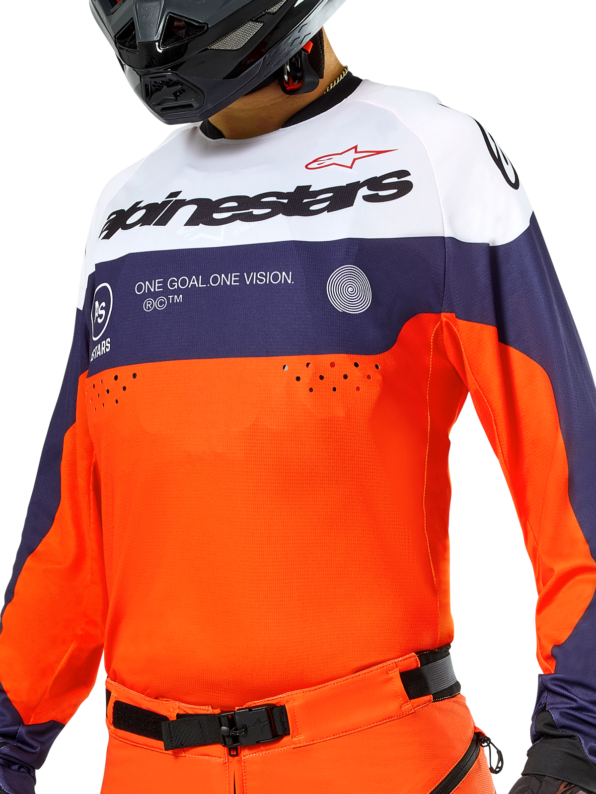 Camiseta de manga larga Alpinestar Pro-Dura