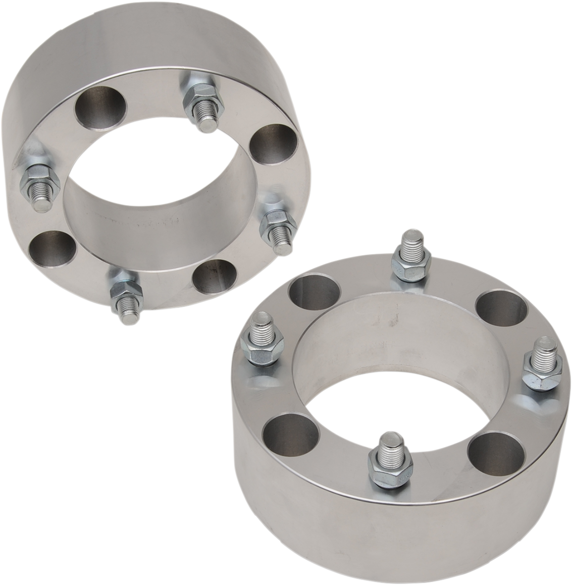 Espaciadores de ruedas con pernos - Espaciadores de ruedas con pernos M10 - 4/115 - 2-1/2"