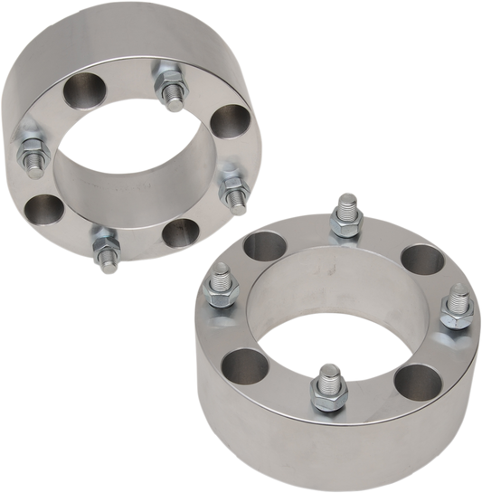 Espaciadores de ruedas con pernos - Espaciadores de ruedas con pernos M12 x 1.25 - 4/110 - 2-1/2"