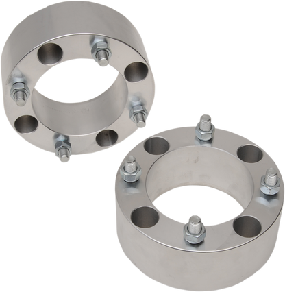 Espaciadores de ruedas con pernos - Espaciadores de ruedas con pernos M12 x 1.25 - 4/110 - 2-1/2"