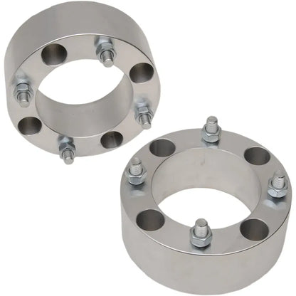 Espaciadores de ruedas con pernos - Espaciadores de ruedas con pernos M12 x 1.25 - 4/110 - 2-1/2"
