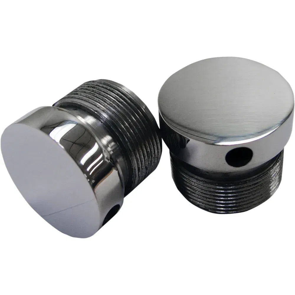 Tapas de horquilla empotradas