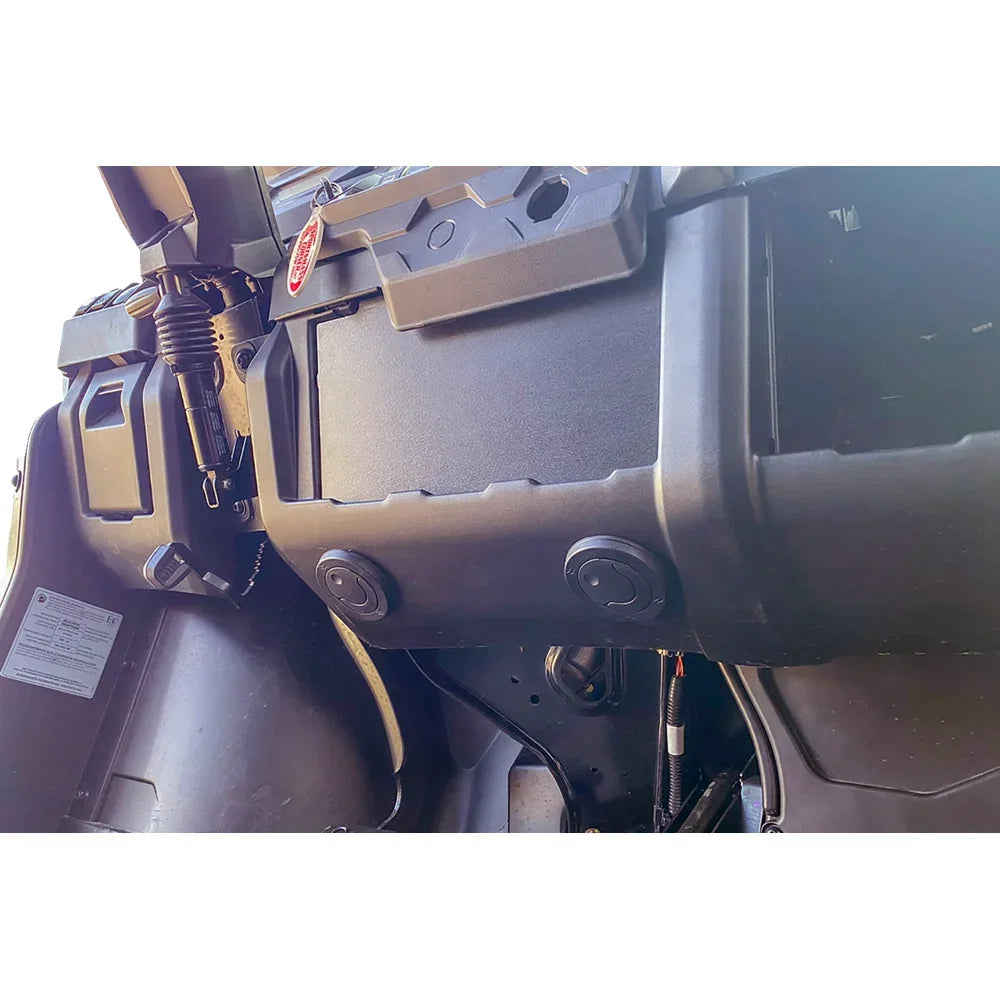 Kit de calentador de cabina utv