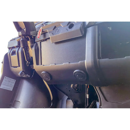Kit de calentador de cabina utv