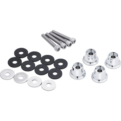Kit de elevación CIRO para parrilla de tour pack