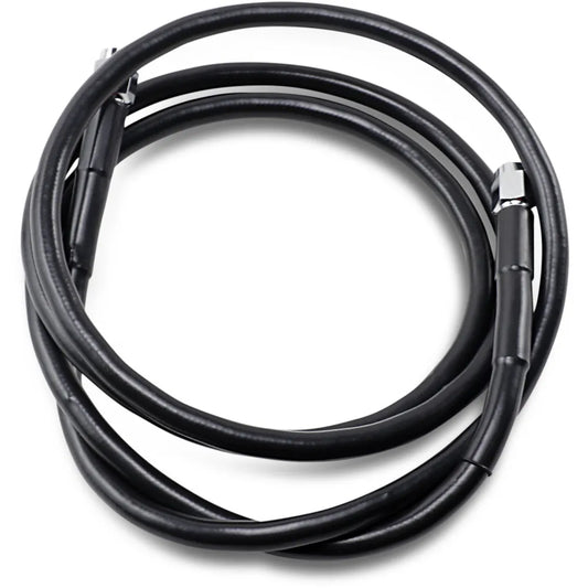 Universal Brake Line - Black - 60"