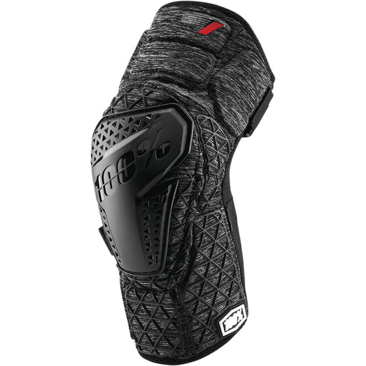 Surpass Knee Guards - Gray/Black - XL