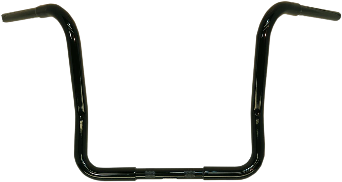 Manillar calibre 1-1/4" — Ape Hanger/Bagger - Manillar calibre 1-1/4" - Ape Hanger - Bagger - 16" - Negro