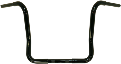 Manillar calibre 1-1/4" — Ape Hanger/Bagger - Manillar calibre 1-1/4" - Ape Hanger - Bagger - 16" - Negro