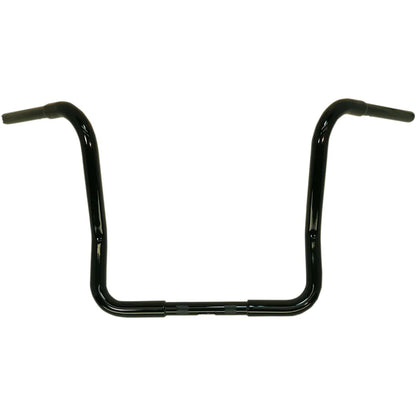 Manillar calibre 1-1/4" — Ape Hanger/Bagger - Manillar calibre 1-1/4" - Ape Hanger - Bagger - 14" - Negro