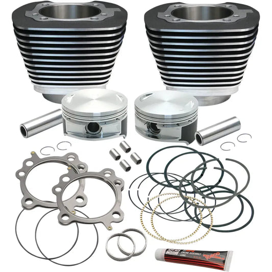Cylinder and Piston Kit