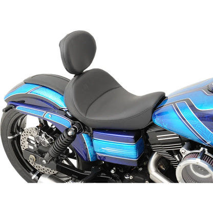 Asiento individual con opción de respaldo ez glide ii™