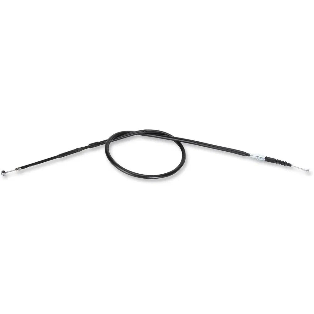 Cable de embrague de vinilo negro