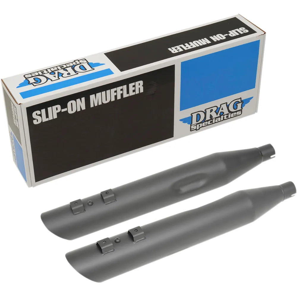 Silenciadores de 3.5" - Negro