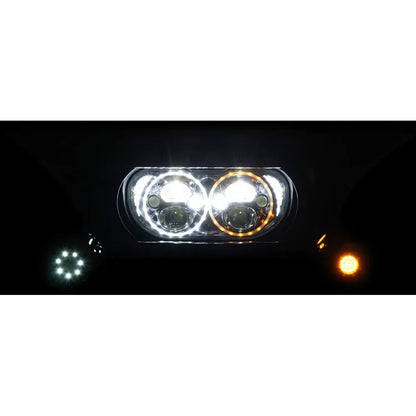 Linterna frontal led trubeam®
