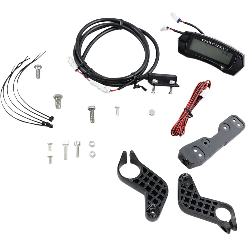 Endurance II Speedometer