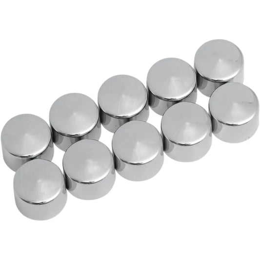 Cover Bolt 7/16 Hex 10 Pack