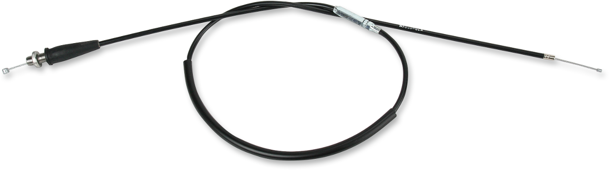 Cable cubierto de vinilo - Cable del acelerador cubierto de vinilo - '77-'83 XR75/80