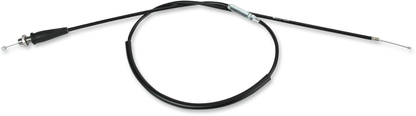 Cable cubierto de vinilo - Cable del acelerador cubierto de vinilo - '77-'83 XR75/80
