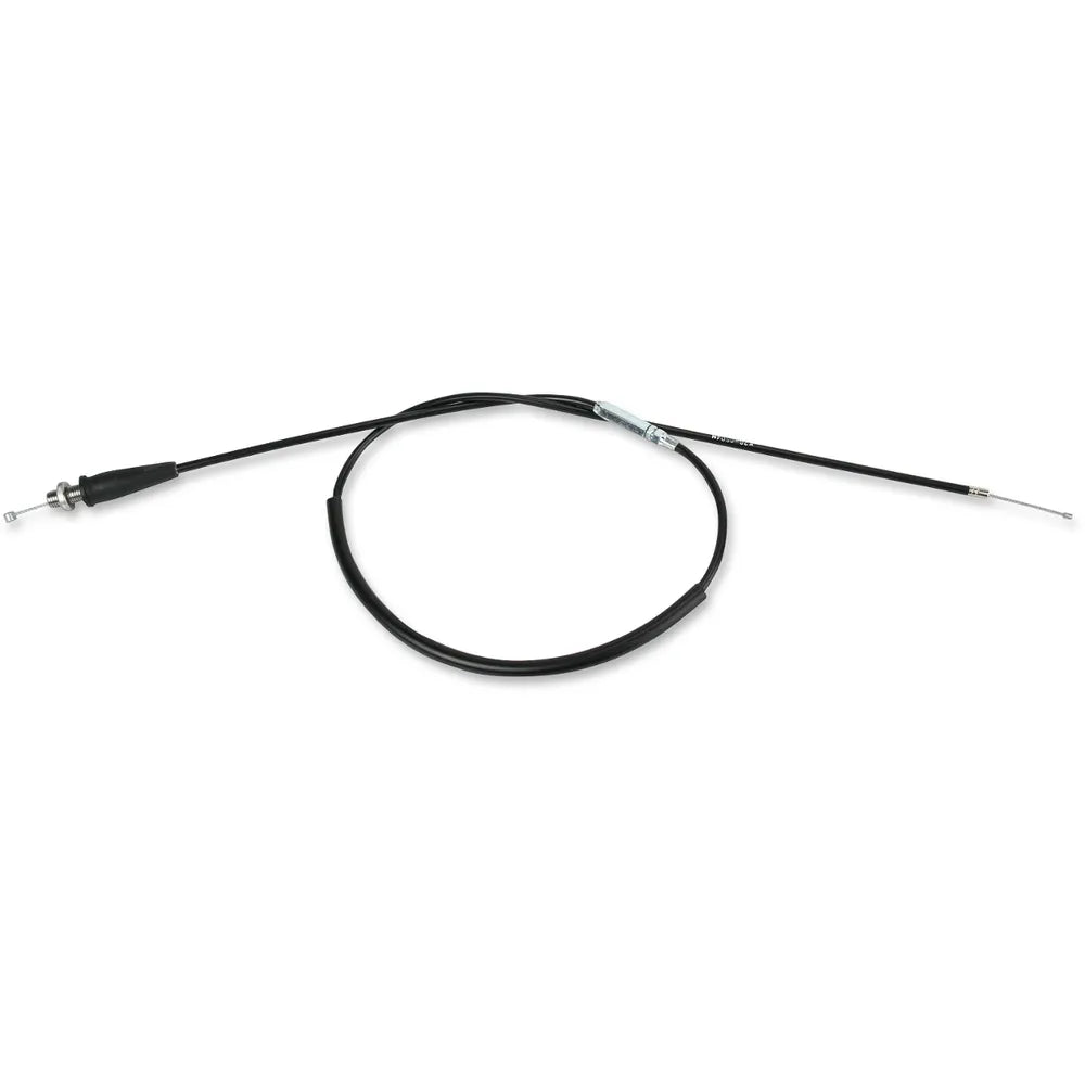 Cable cubierto de vinilo - Cable del acelerador cubierto de vinilo - '77-'83 XR75/80