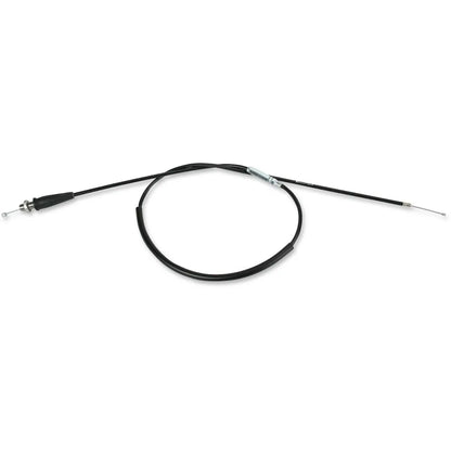 Cable cubierto de vinilo - Cable del acelerador cubierto de vinilo - '77-'83 XR75/80