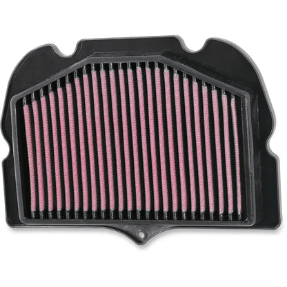 Filtro de aire de alto flujo Sportbike Race-Spec — Panel - Filtro de aire de alto flujo Sportbike Race-Spec - Suzuki