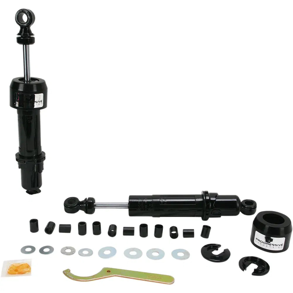Shocks - 12-Series - Black - 13.5"