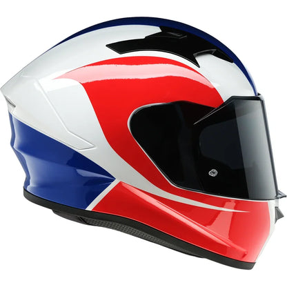 Casco Z1R Talon Stunna RedWhite/Blue