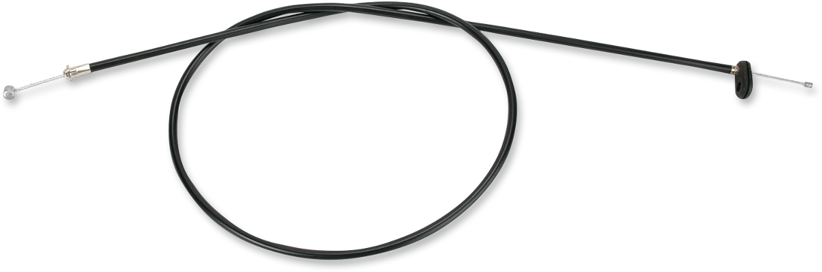 Cable cubierto de vinilo - Cable del acelerador cubierto de vinilo - ATC/TRX '80-'84