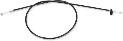 Cable cubierto de vinilo - Cable del acelerador cubierto de vinilo - ATC/TRX '80-'84