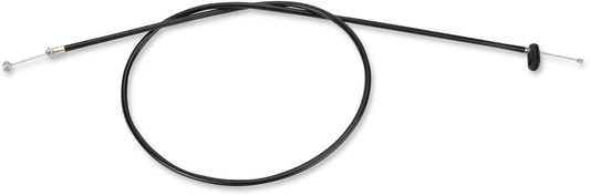 Cable cubierto de vinilo - Cable del acelerador cubierto de vinilo - ATC/TRX '80-'84